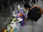 En directo: el mundo entero dice adiós a Steve Jobs
